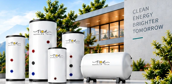 NUSOLAR TECH clean energy solutions
