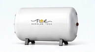 Wall-Mounted Water Tank