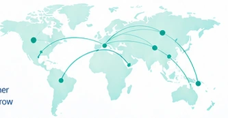 Global partnerships across continents